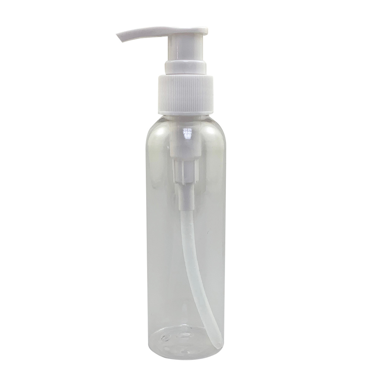 Custom 4 Oz. Refillable Bottle With Pump 94992E