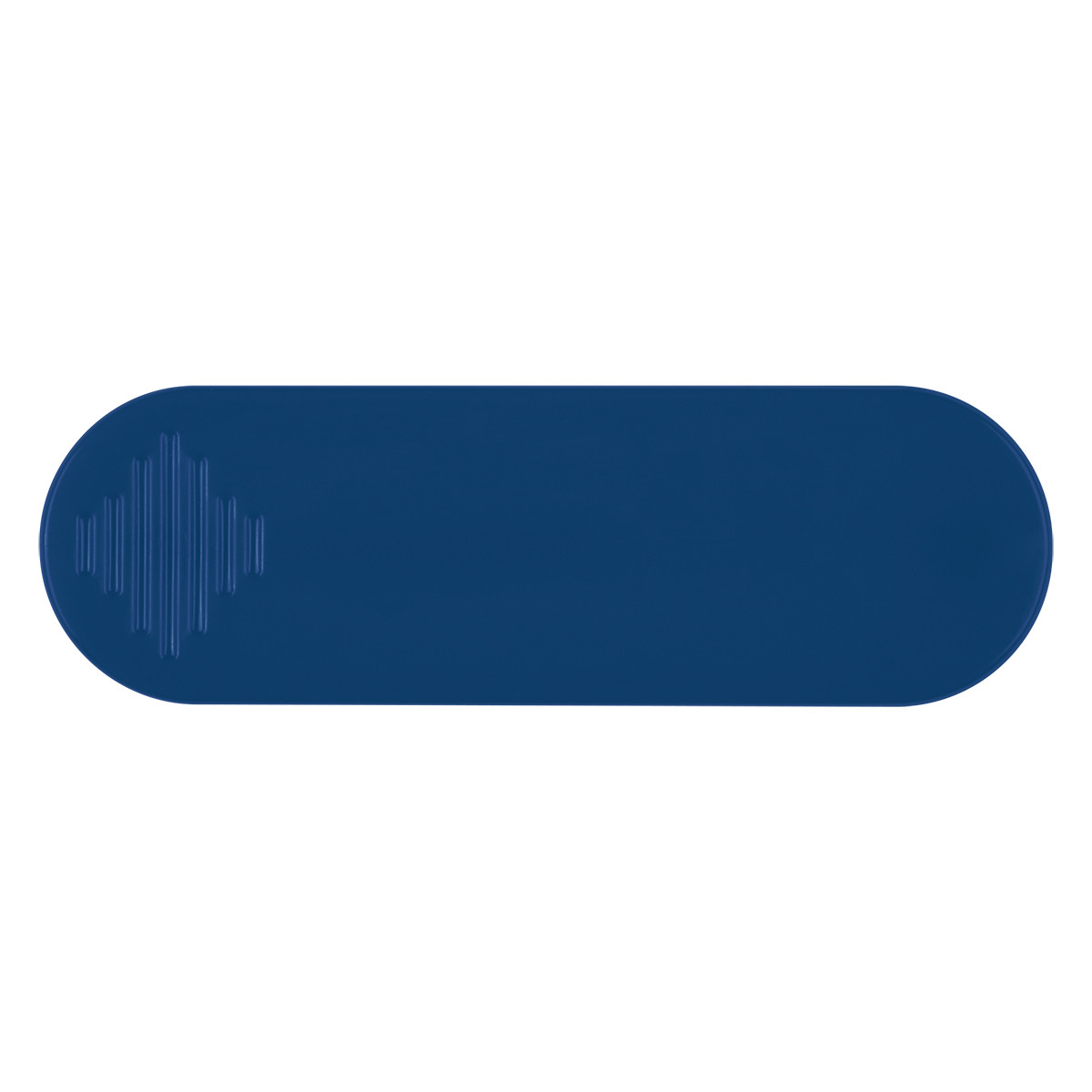 WHITE WITH NAVY BLUE