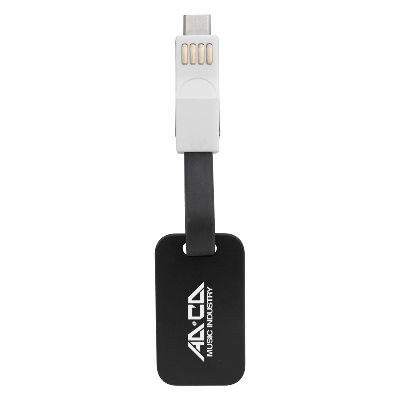 Custom 3-In-1 Magnetic Charging Cable 2923