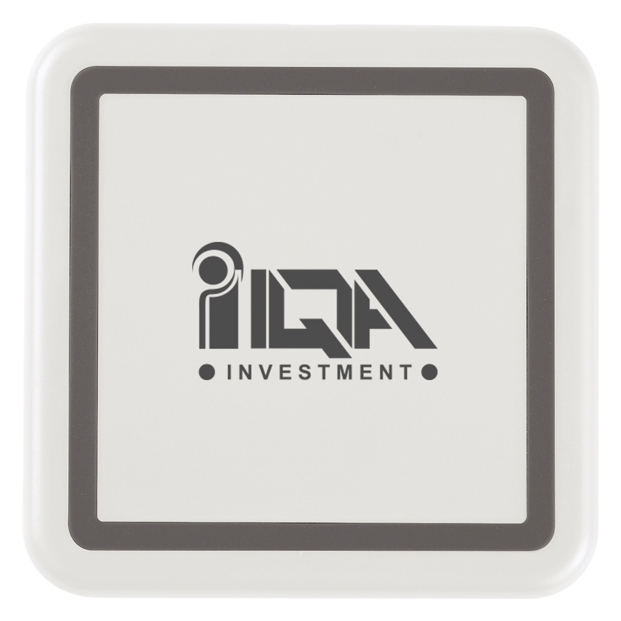 Custom Color Squared Wireless Charging Pad 2979