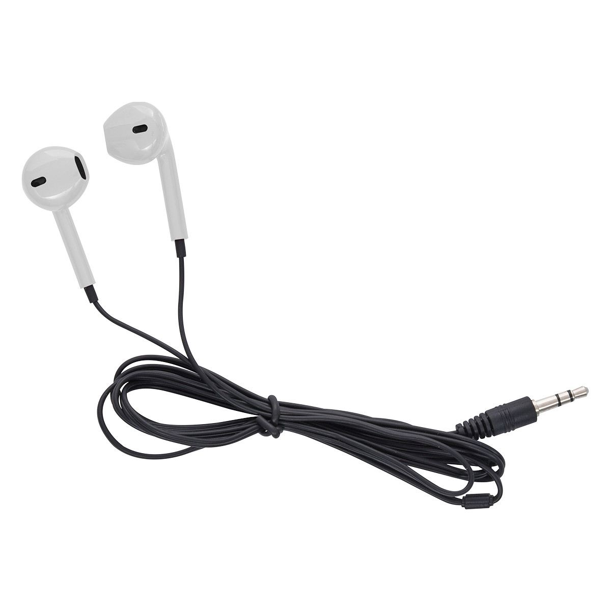 Custom Metallic Wired Earbuds 2574