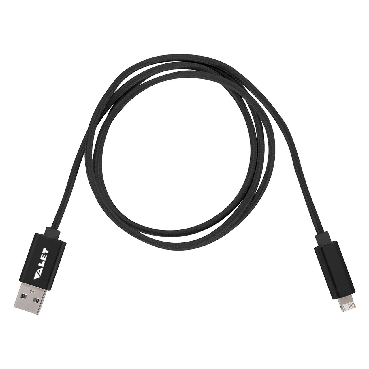 Custom 2-in-1 Touch Activated Light Up Charging Cable 25115