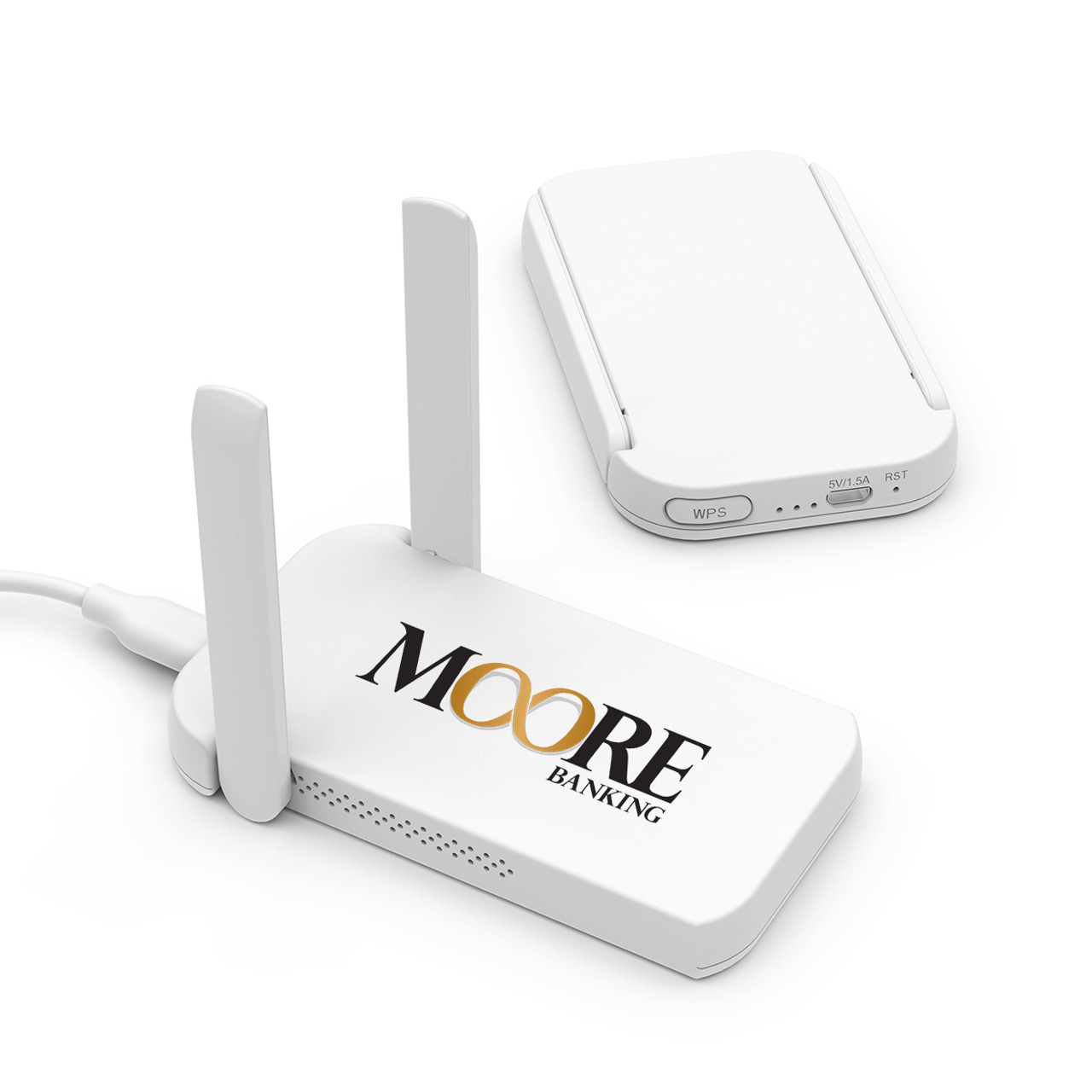 Custom Wave Dual Band Wifi Extender 95099