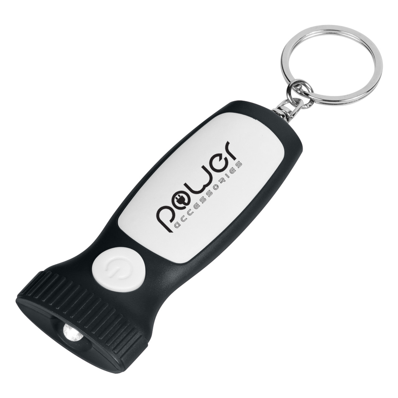 Custom Slim LED Light Key Chain 103