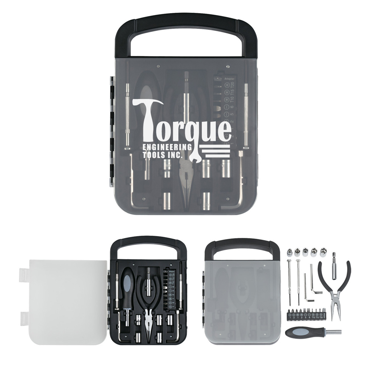 Custom Deluxe Tool Set With Pliers 7231