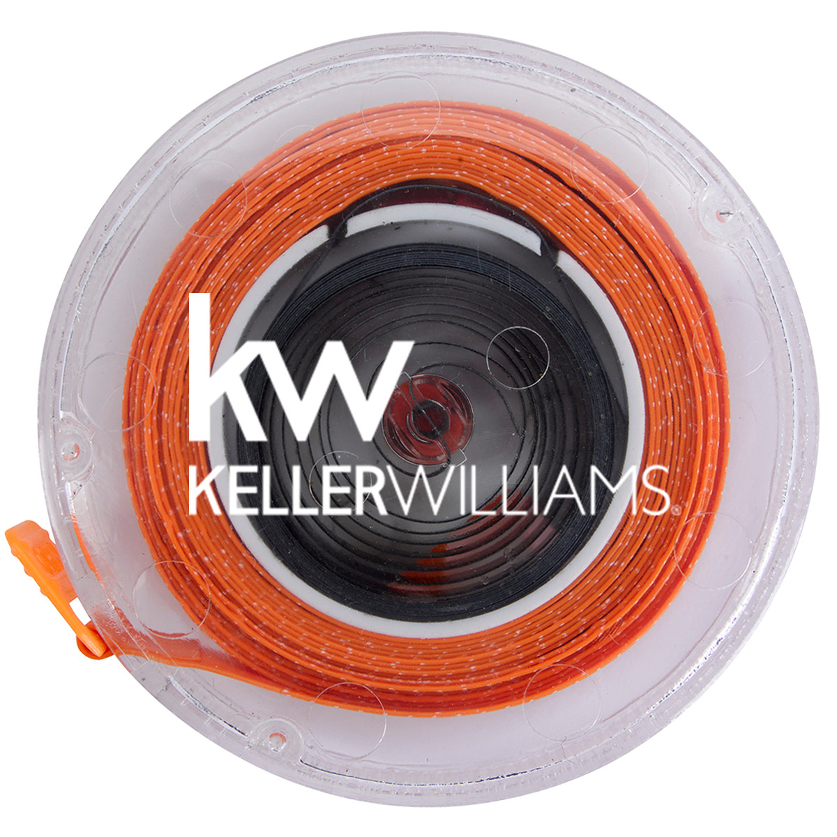 Custom Transparent Tape-A-Matic 7377