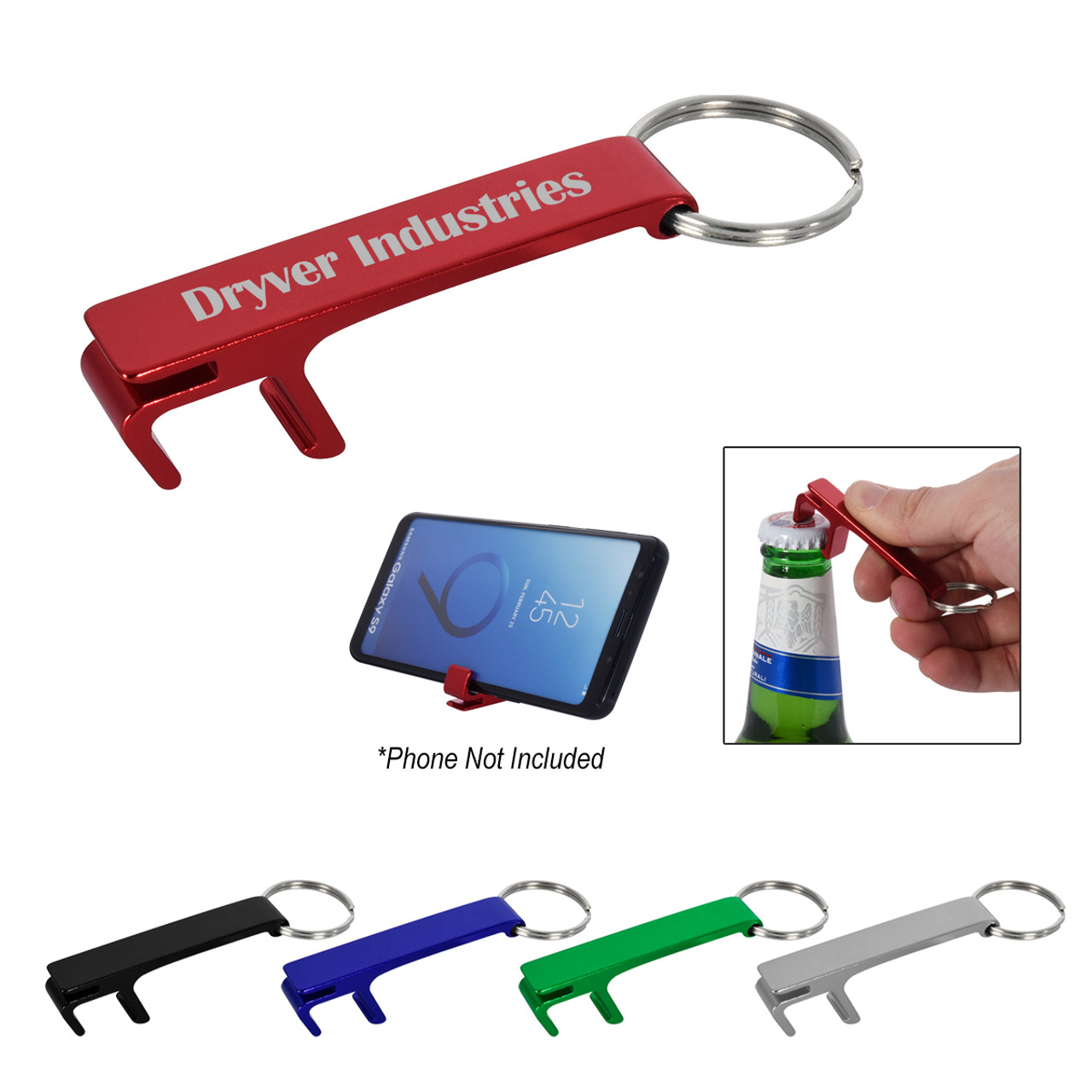 Custom Knox Key Chain With Phone Holder 23321