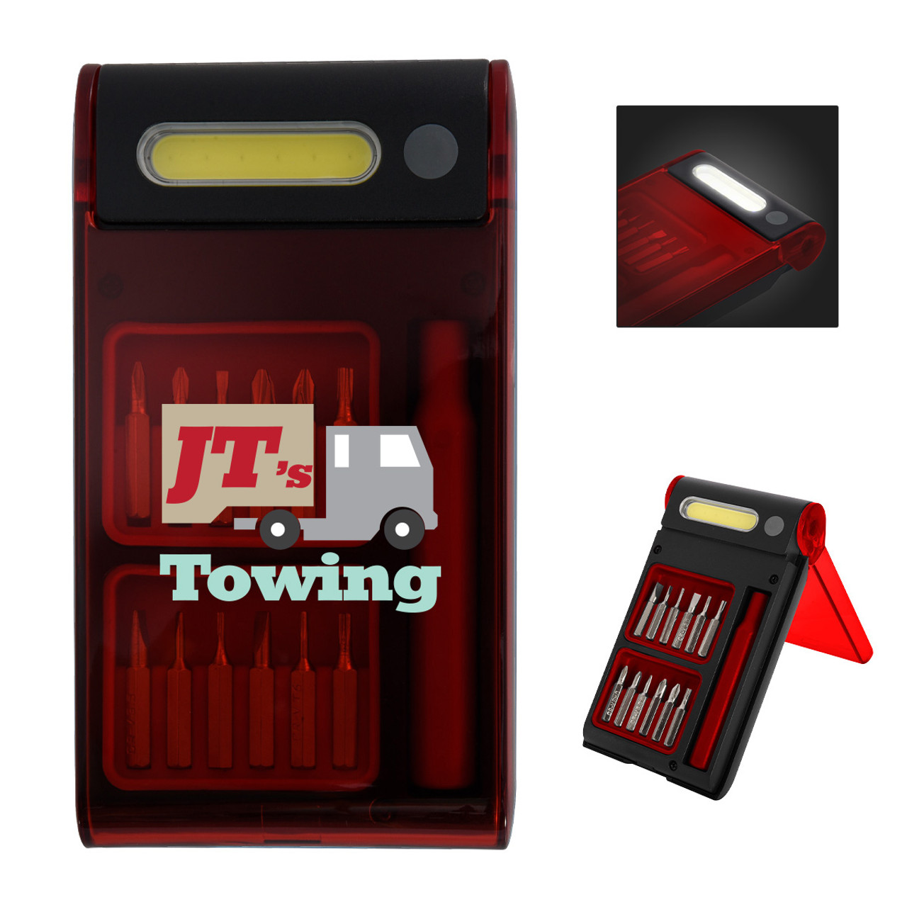 Custom 14-in-1 Fix All Screwdriver Set 24412