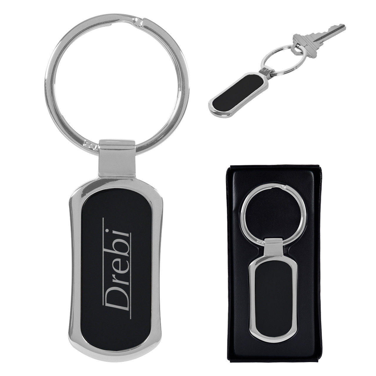 Custom COLTON KEY RING 4791