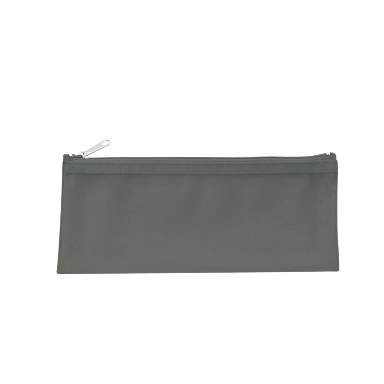 Clear Zippered Pencil Pouch