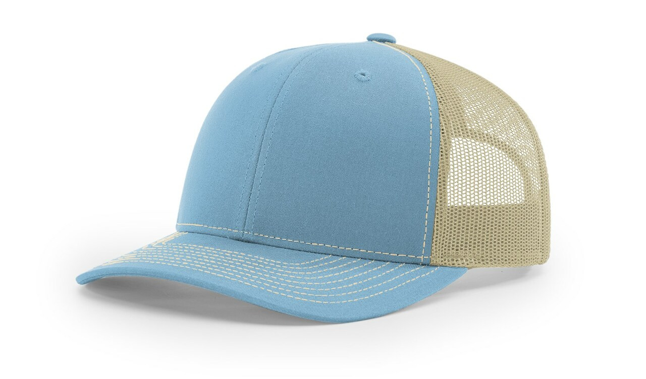 Columbia Blue/Khaki