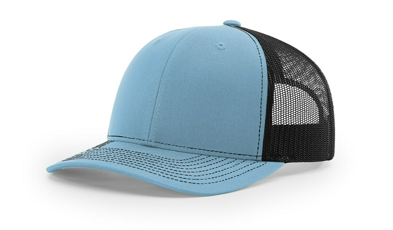 Columbia Blue/Black