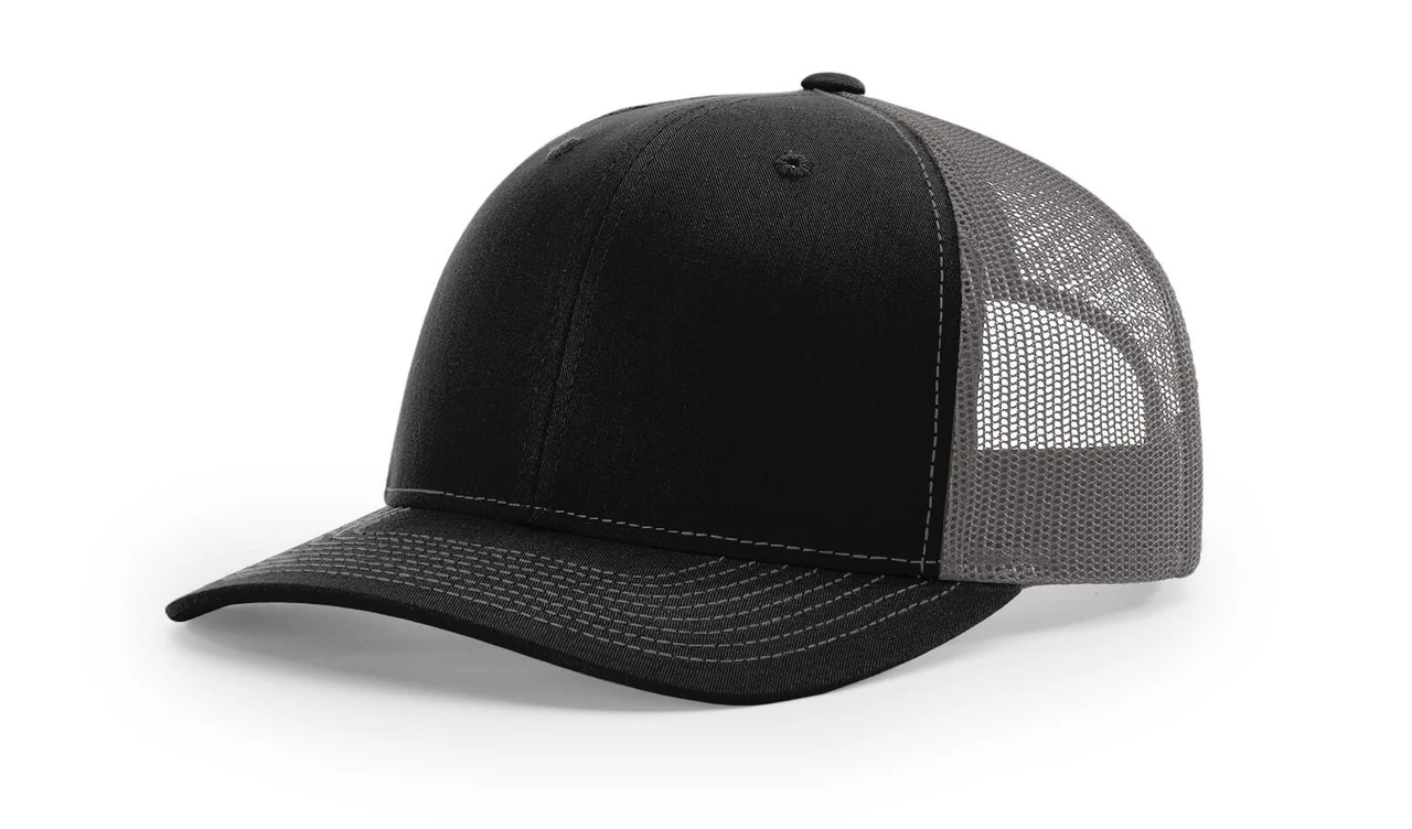 Black/Charcoal