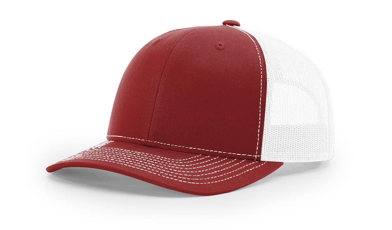 Cardinal/White