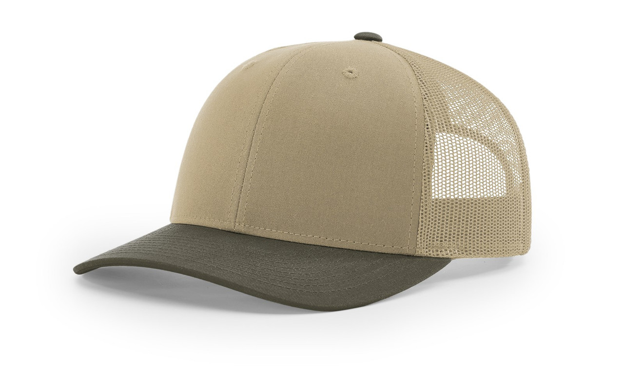 Khaki/Chocolate Chip - CMB