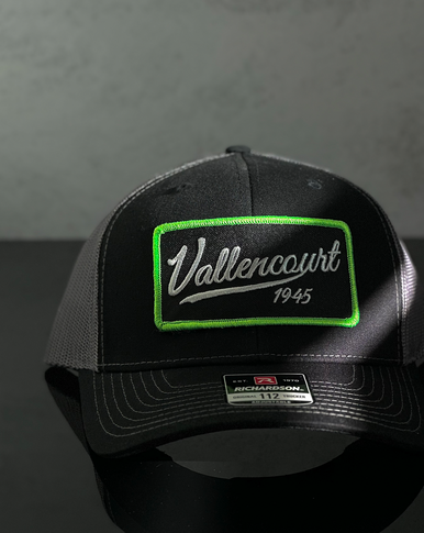 Custom Embroidered Patch Richardson 112 Hats