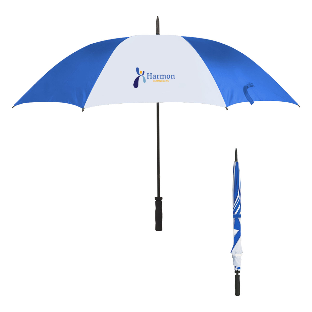 Custom 60" Arc Ultra Lightweight Umbrella 4038