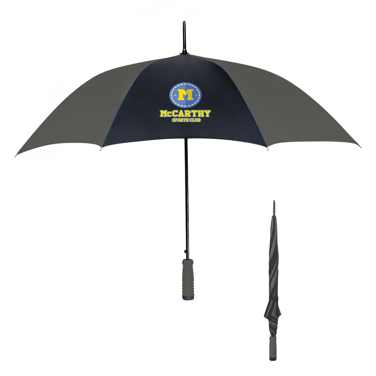 Custom 46" Arc Umbrella 4140