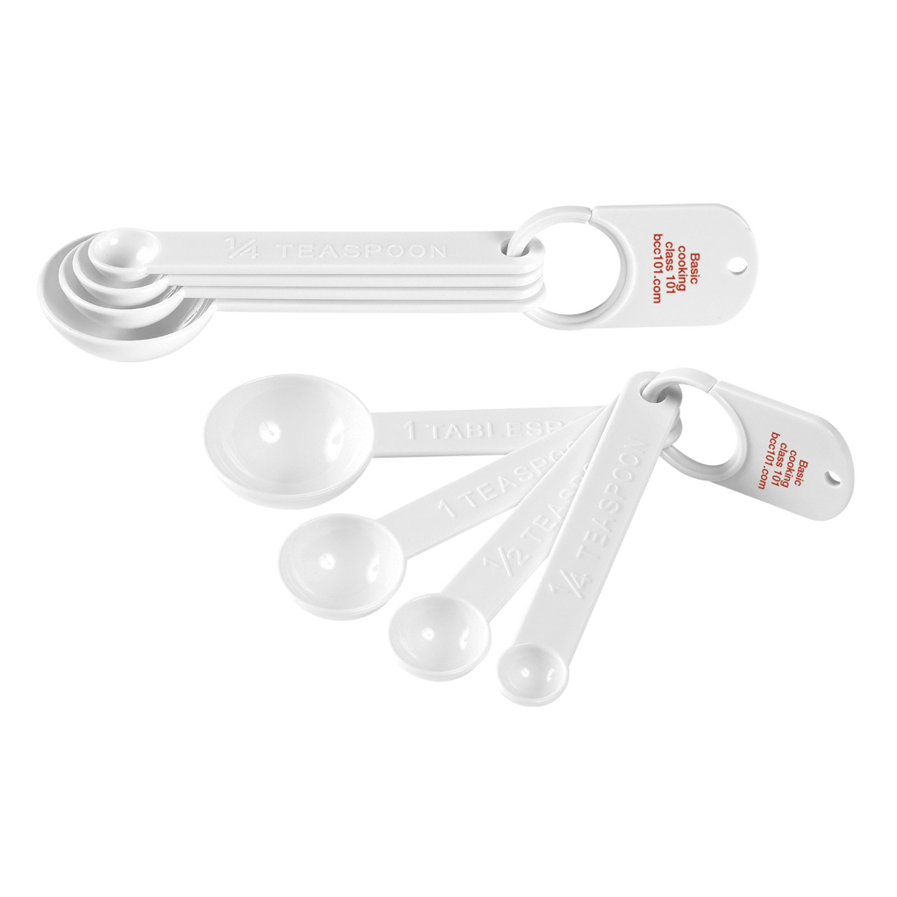 Custom Set Of Four Measuring Spoons 2424
