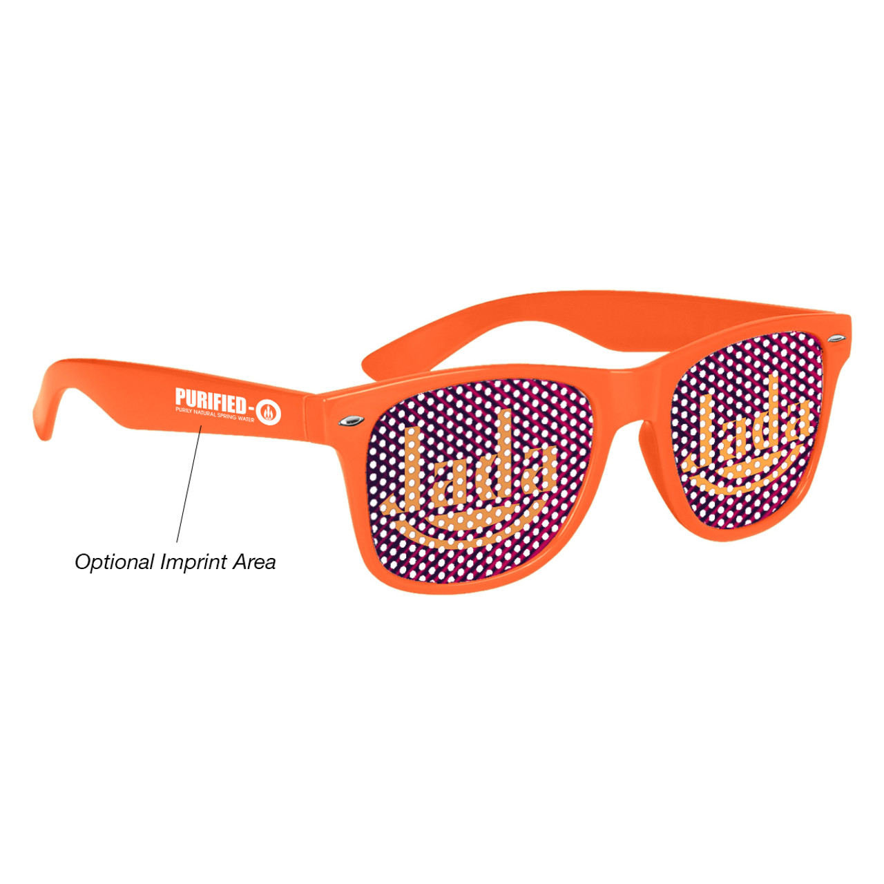 Custom Retro Specs 6231