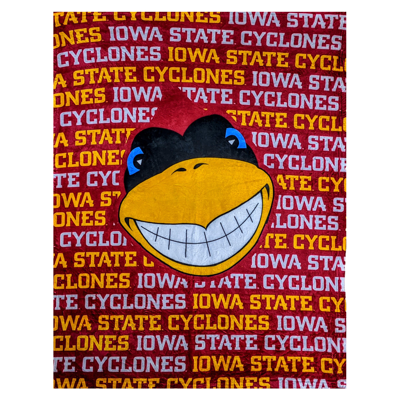 Custom 60" X 80" BLANKET 10040