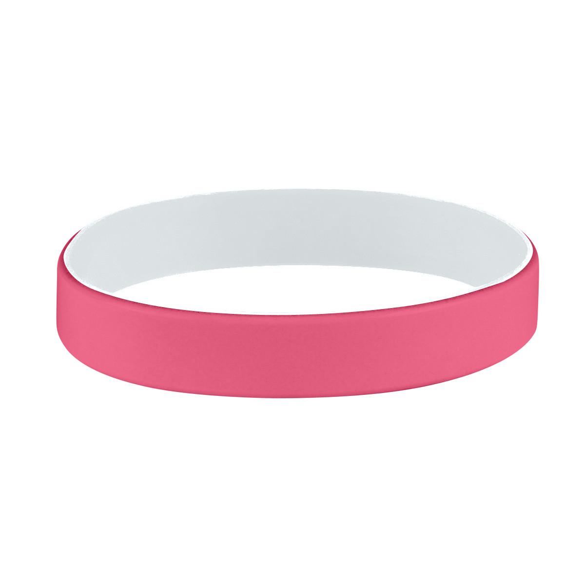 PINK WITH WHITE