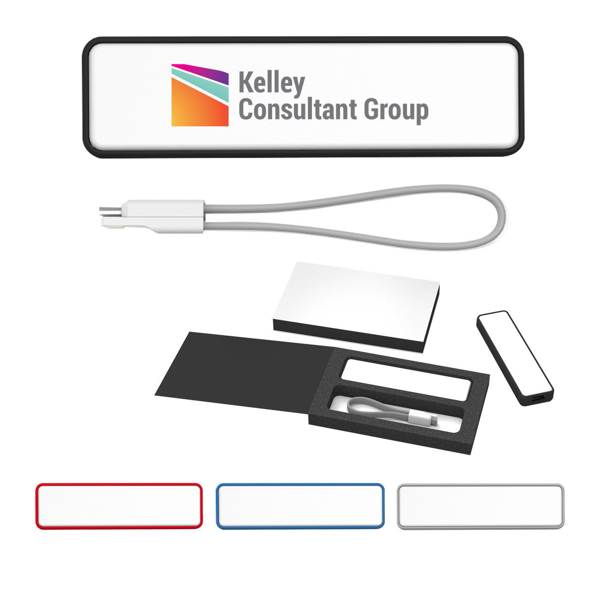 Custom PowerStick IV Portable Back-Up Charger 2676