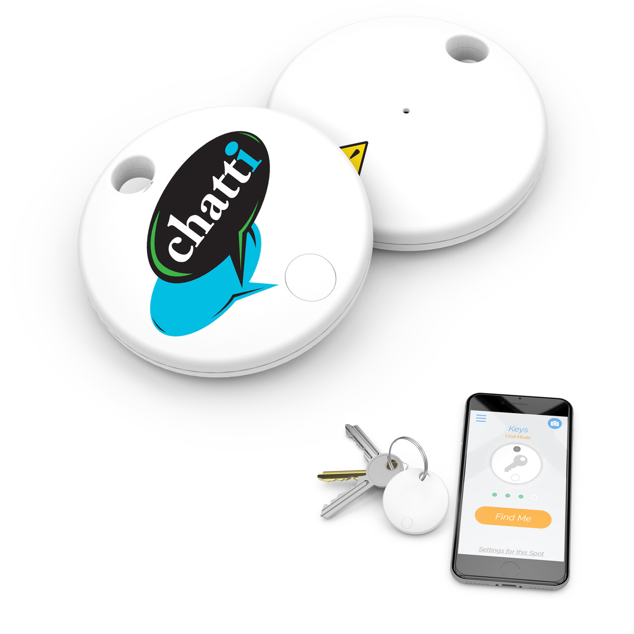 Custom Spot Finder 9137