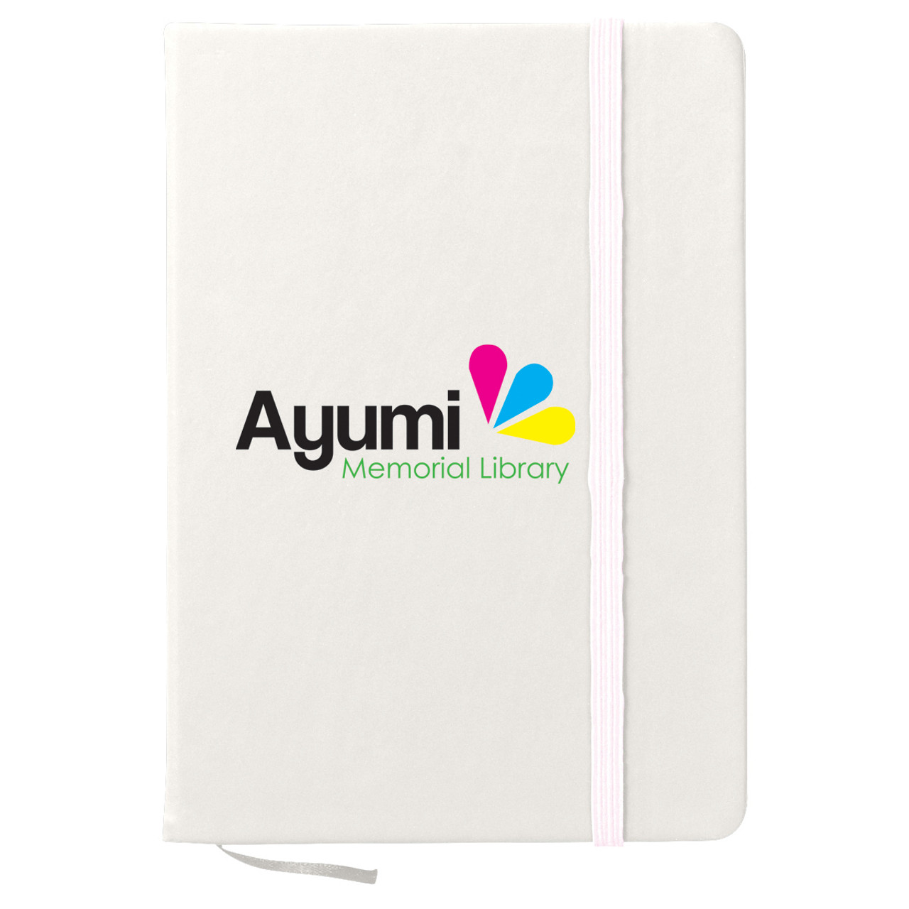 Custom Journal with Antimicrobial Additive 65100