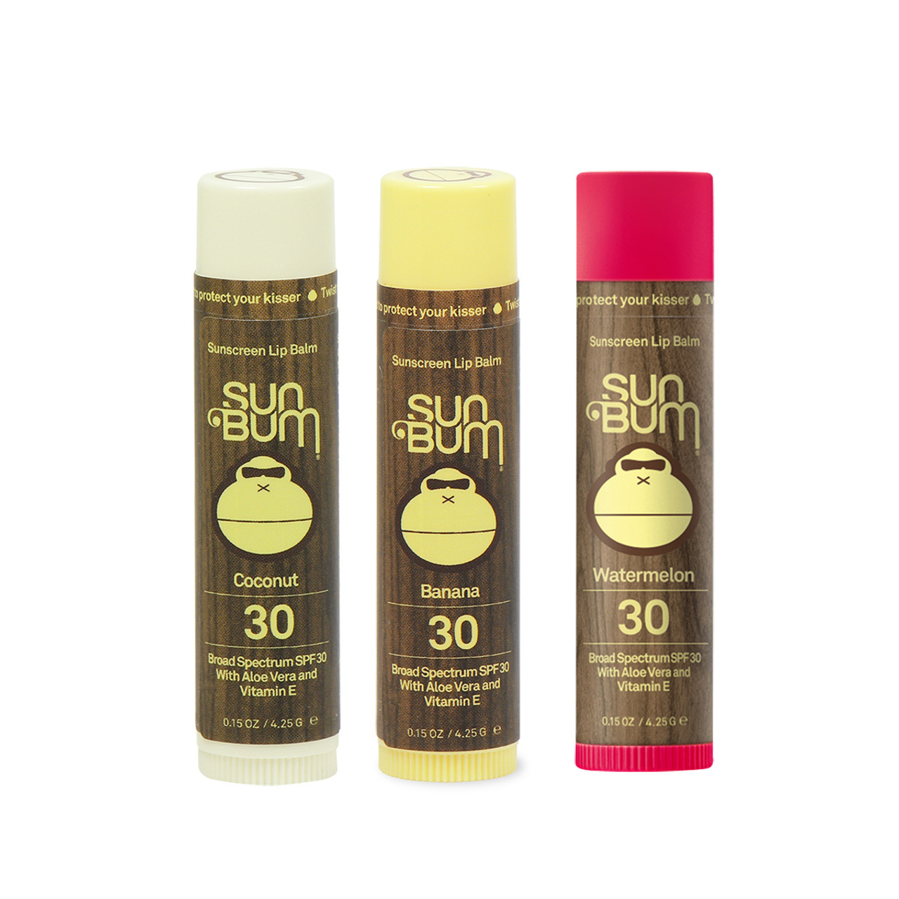 Custom Sun Bum® SPF 30 Lip Balm 9246