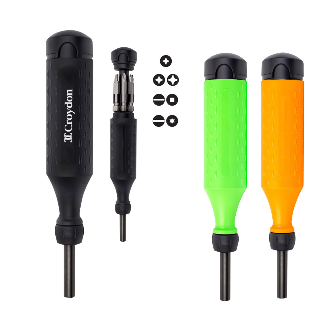 Custom MegaPro 8-In-1 Driver 7250