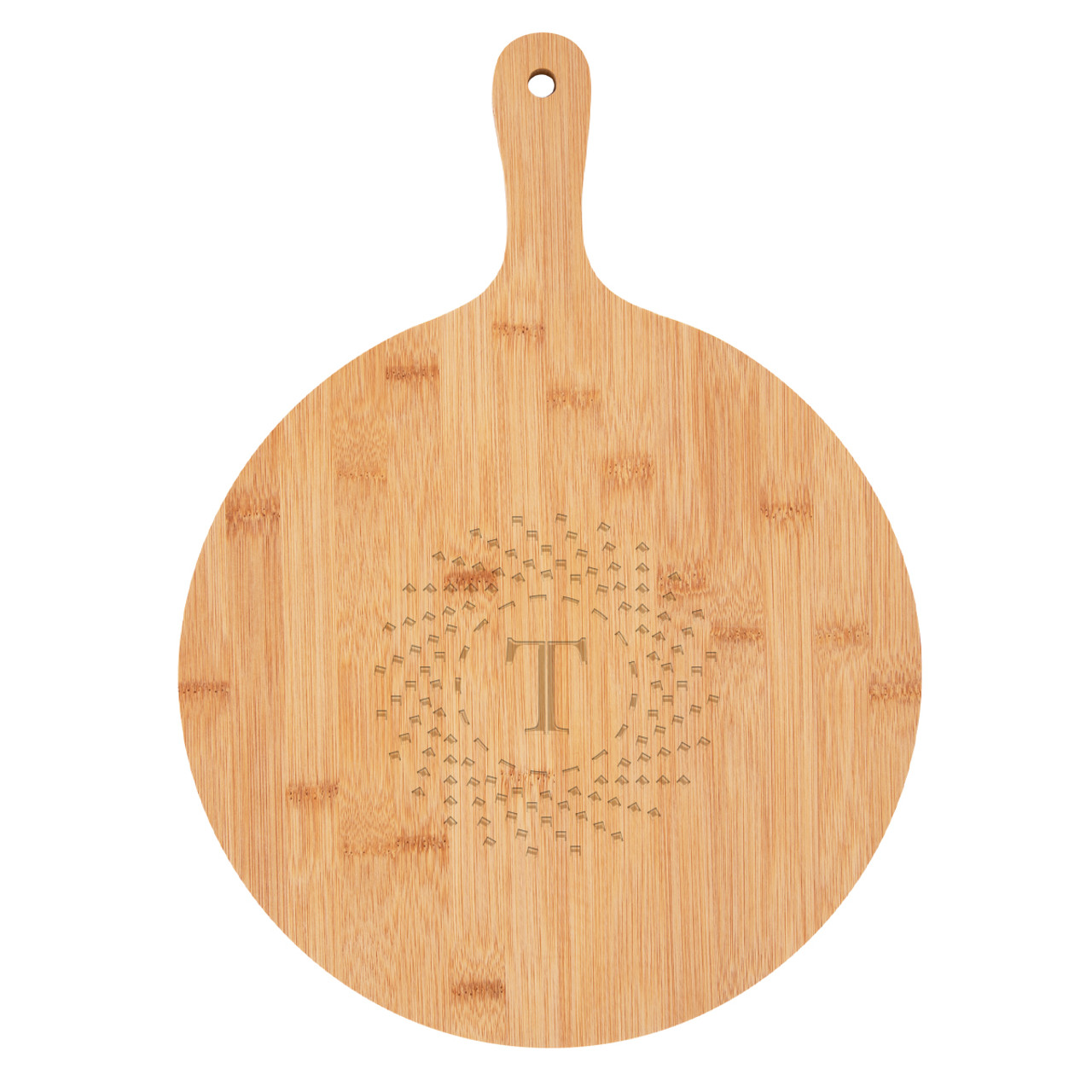 Custom Bamboo Pizza Paddle 75024