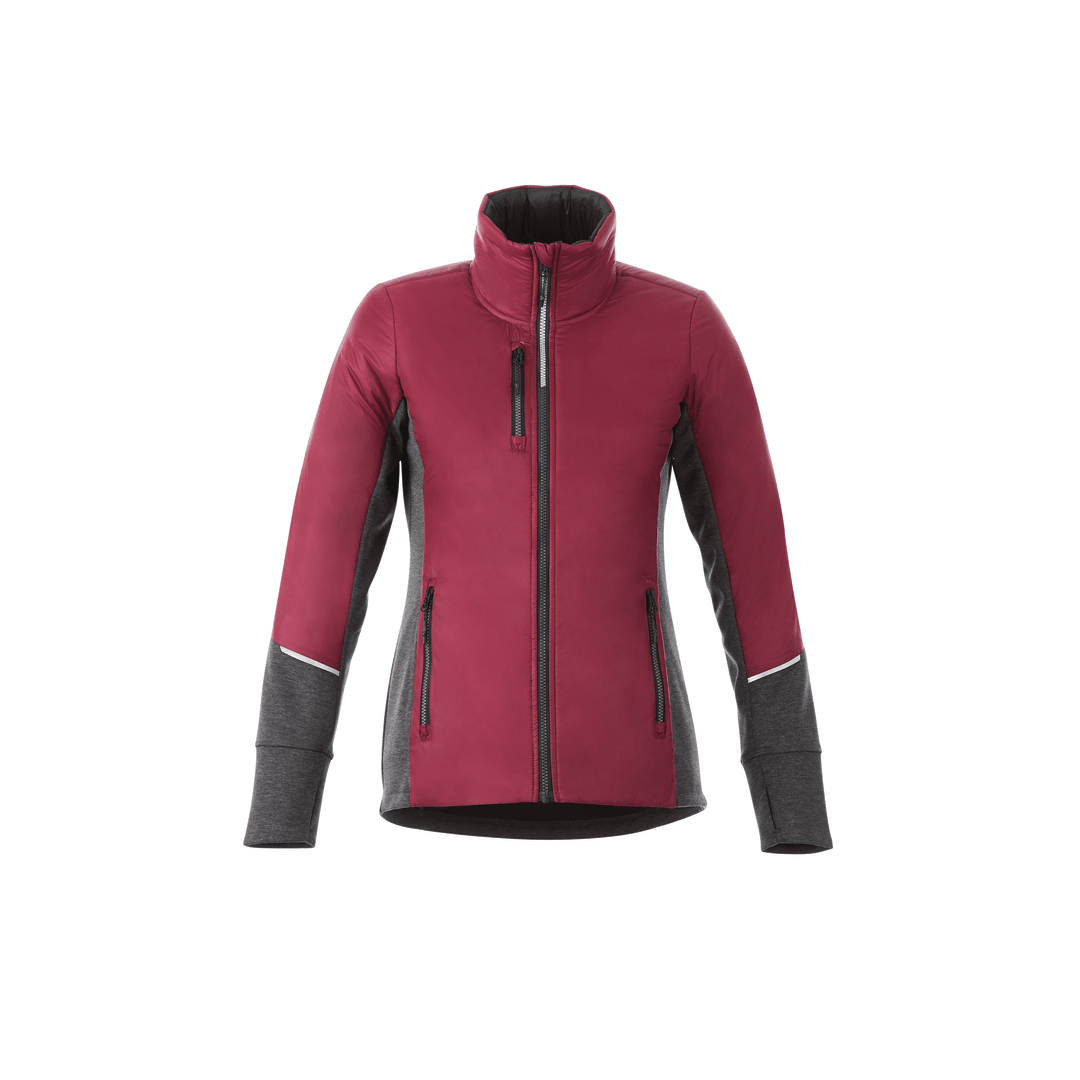 Maroon/Heather Dark Charcoal (384)