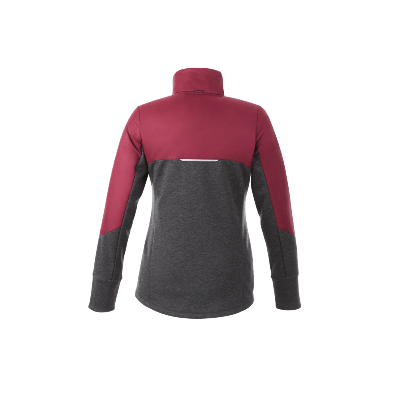 Maroon/Heather Dark Charcoal (384)