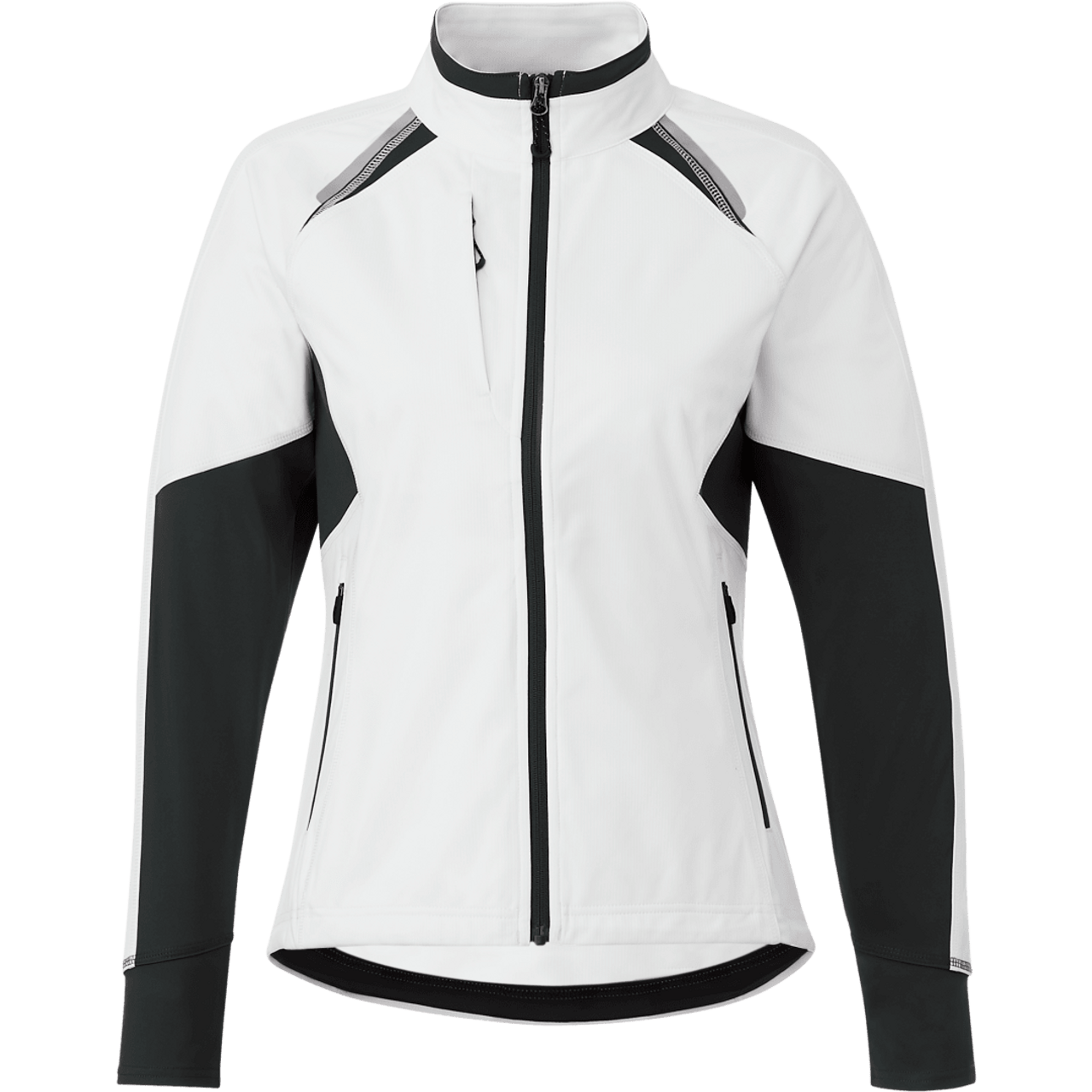 Embroidered Womens Sitka Hybrid Softshell Jacket