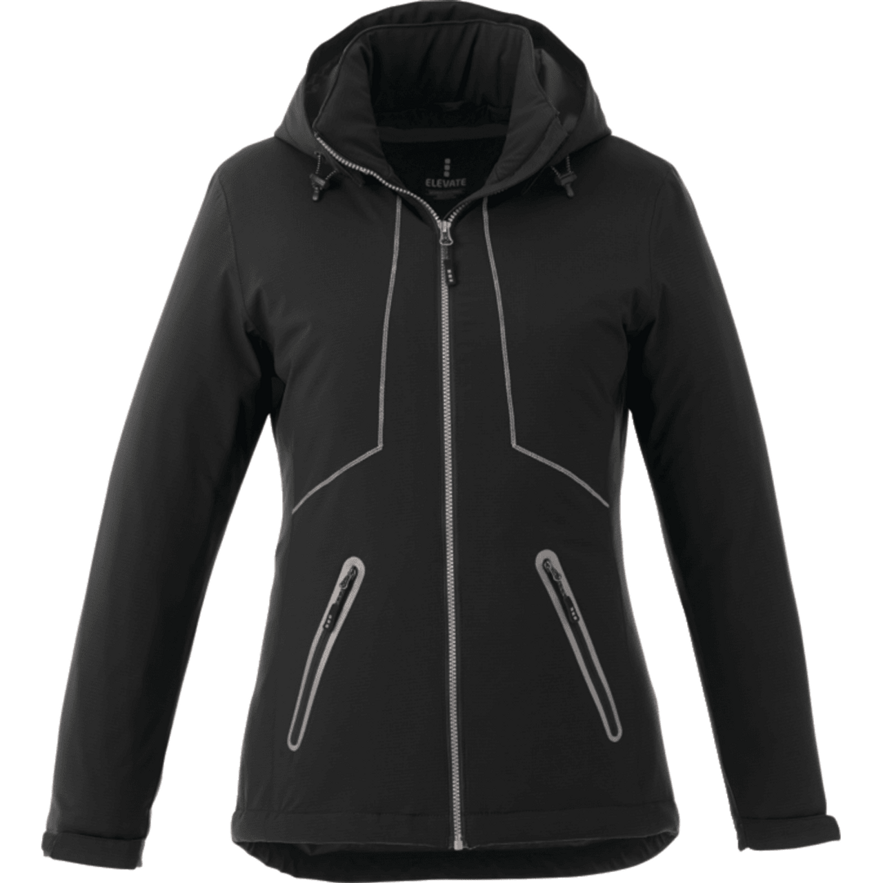 Embroidered Womens Mantis Insulated Softshell