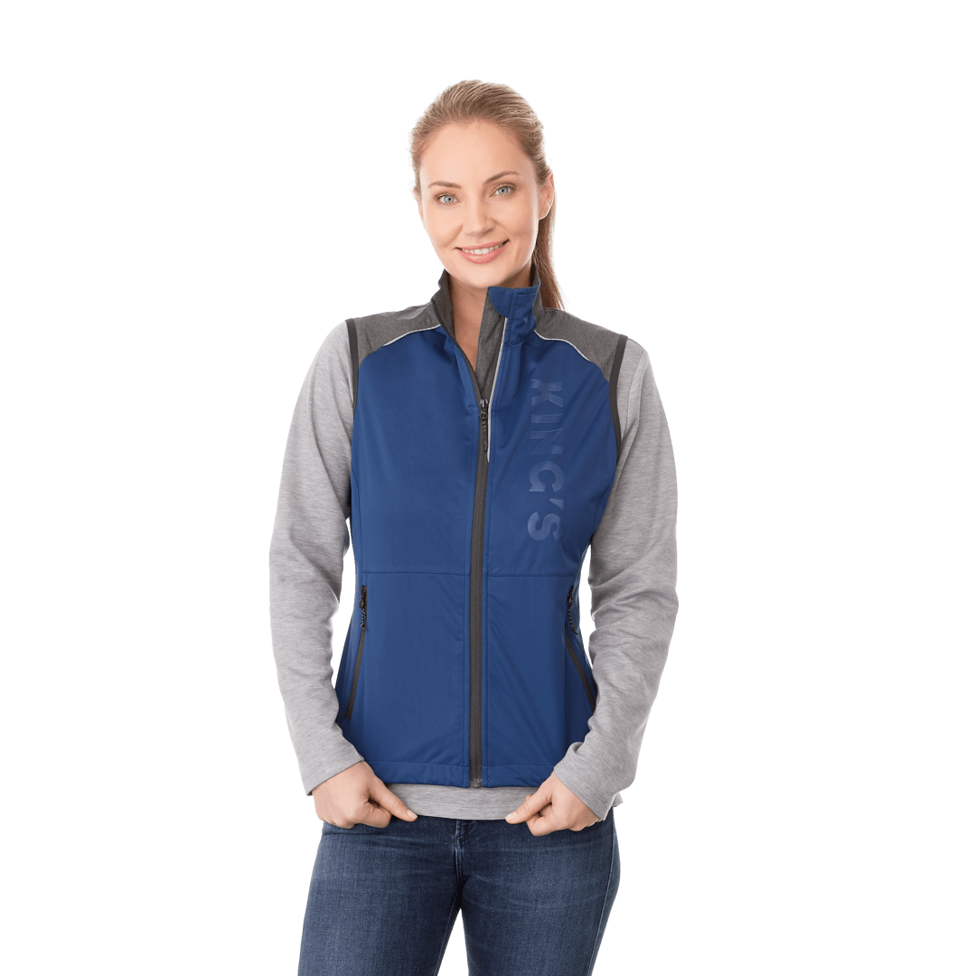 Metro Blue/Black Smoke Heather (550)