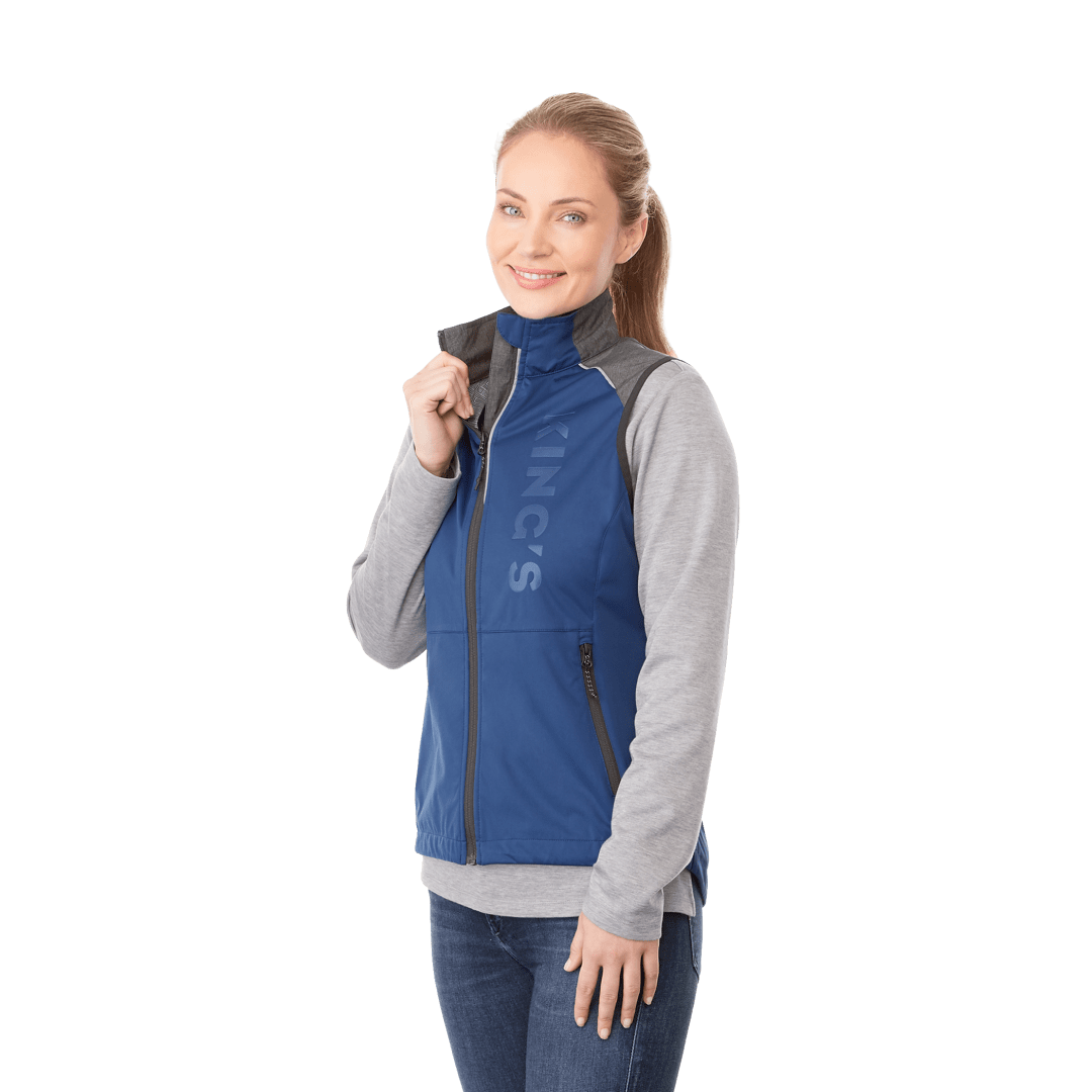 Metro Blue/Black Smoke Heather (550)