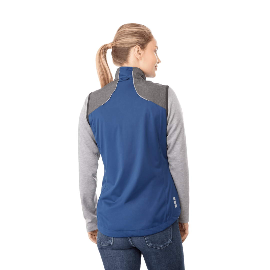 Metro Blue/Black Smoke Heather (550)