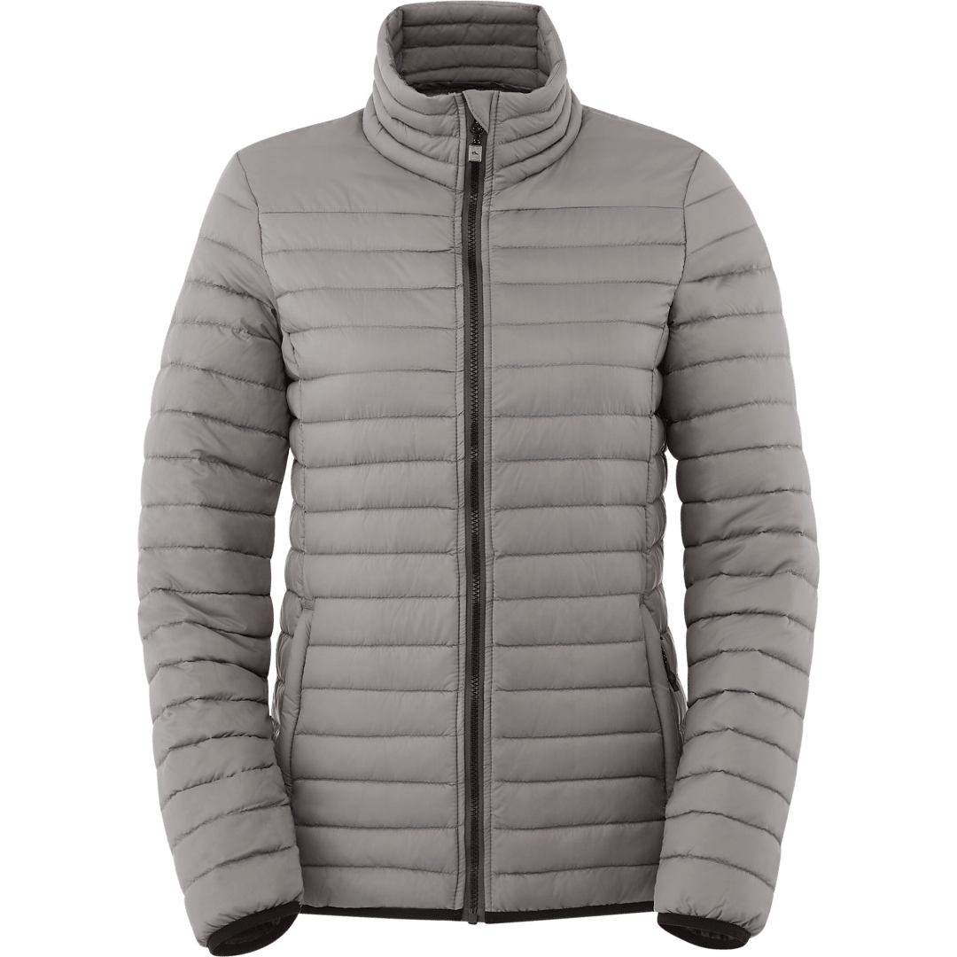 Embroidered Womens BEECHRIVER Roots73 Down Jacket