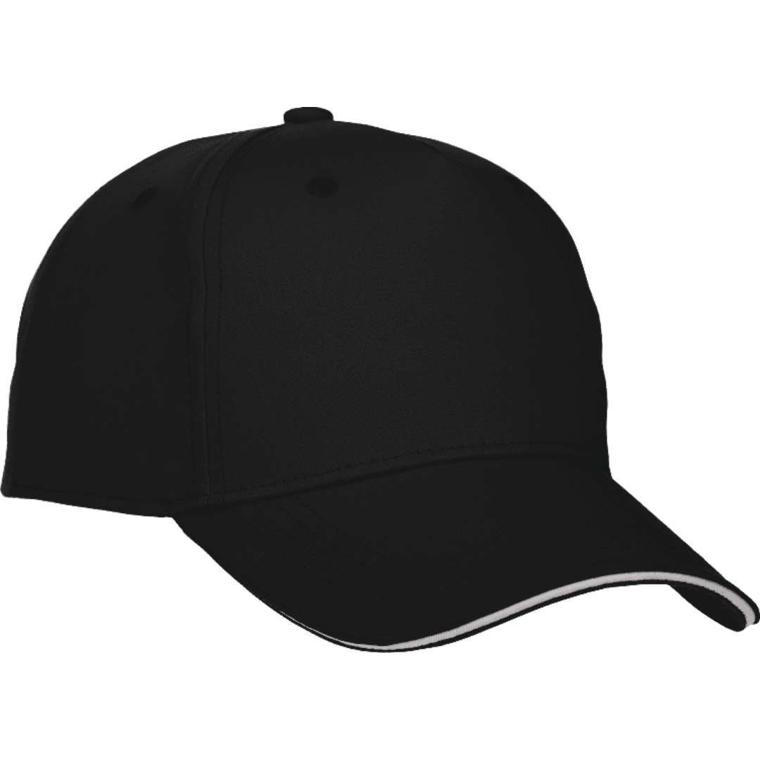 Embroidered Unisex Zest Ballcap