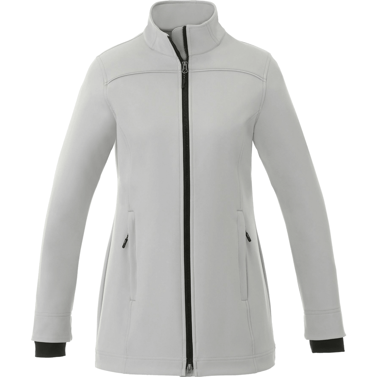 Embroidered Womens Vernon Softshell Jacket