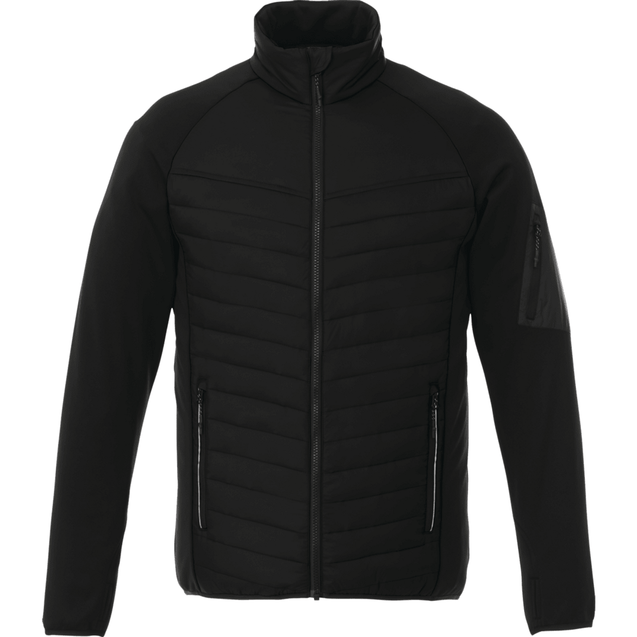 Embroidered Mens BANFF Hybrid Insulated Jacket