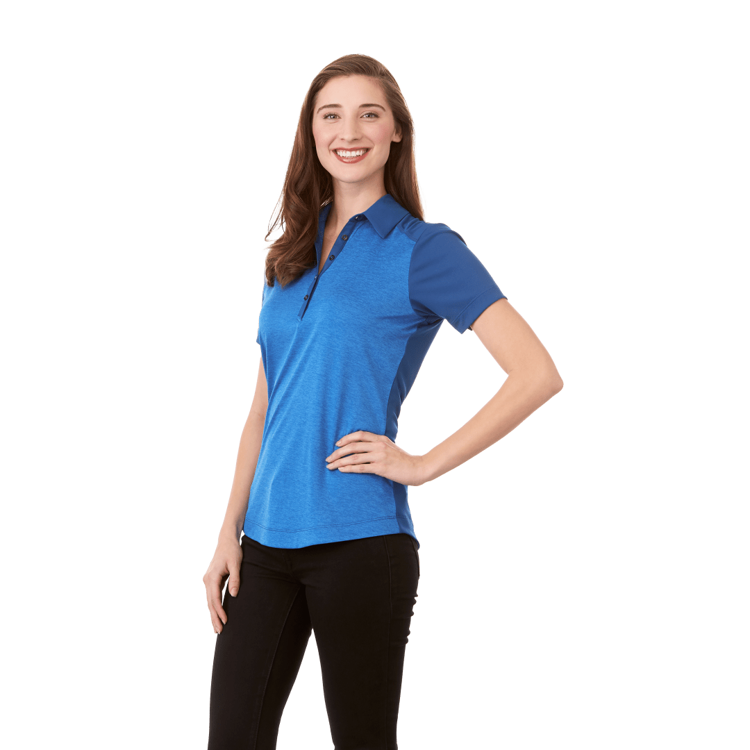 Olympic Blue Heather/Invictus (431)