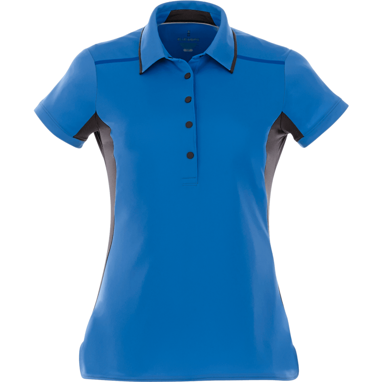 Embroidered Womens ROYCE Short Sleeve Polo