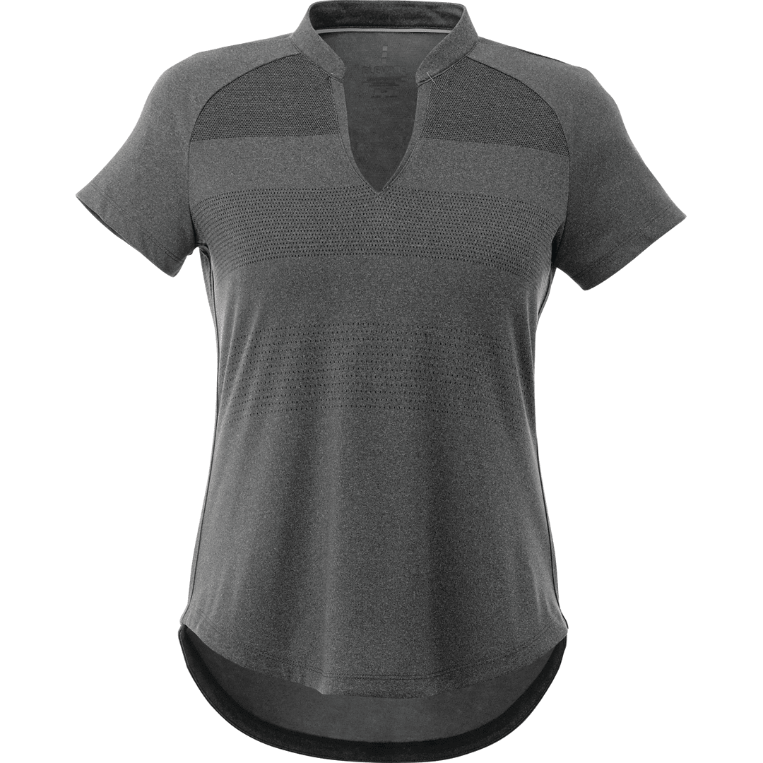 Embroidered Womens ANTERO Short Sleeve Polo