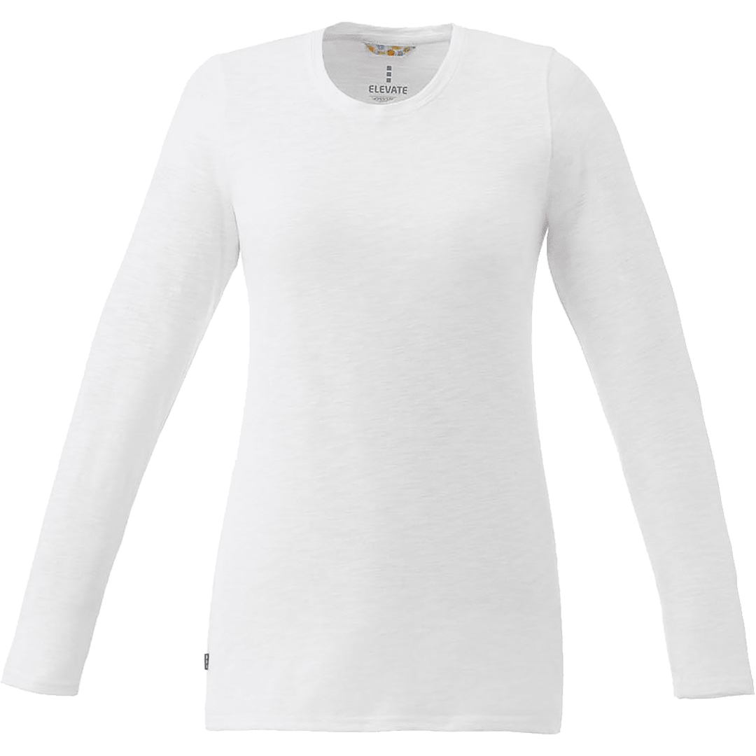 Custom Womens Holt Long Sleeve Tee