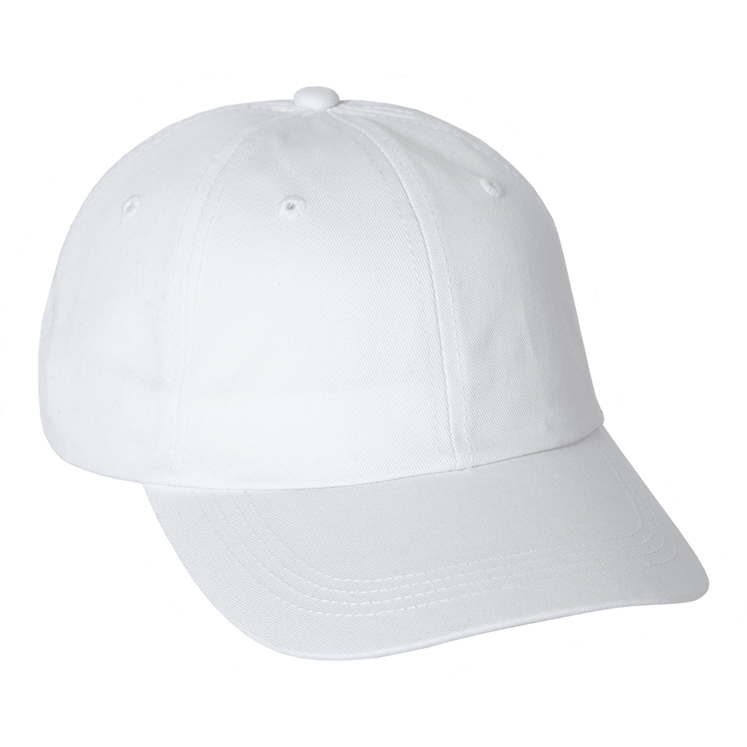 Embroidered Unisex Incite Chino Twill Ballcap