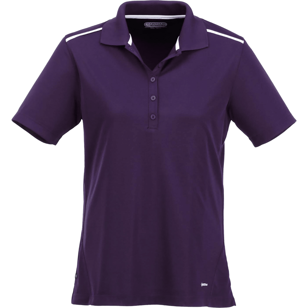 Dark Plum/White (585)