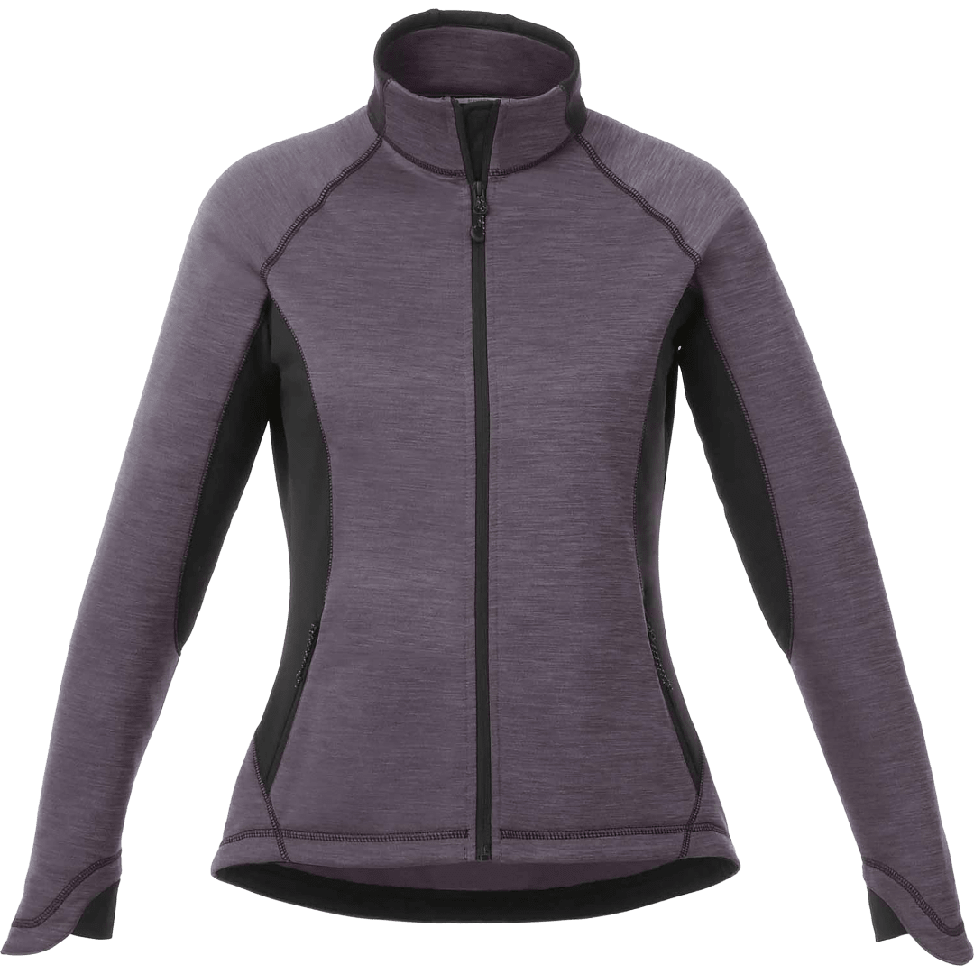 Smoke Heather/Black (983)